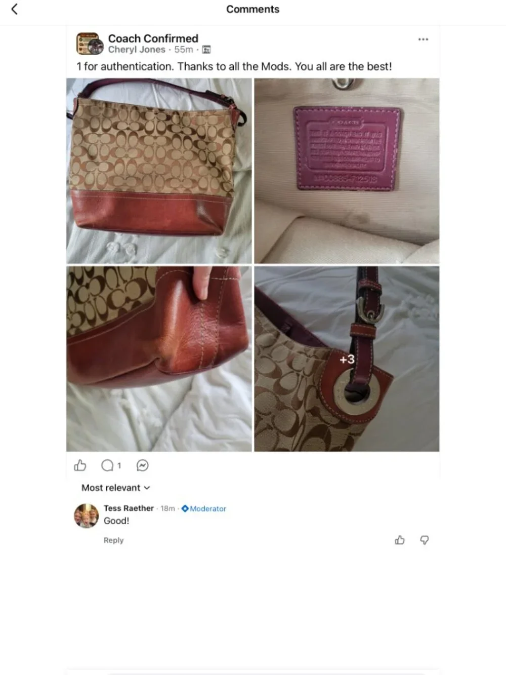 Coach Y2K Soho Signature Canvas Burgundy Saddle Leather Shoulder Bag Vintage 200 - Picture 10 of 11
